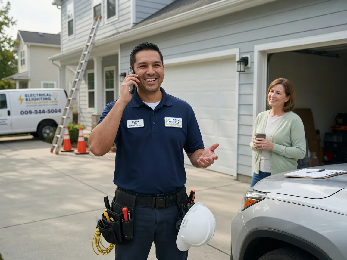 Licensed Electrician Silver Creek, GA FAQs